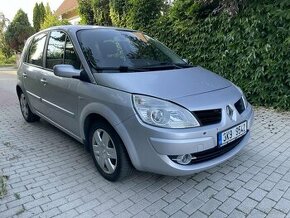 Renault Mégane Scenic, 1.5, 63kW - 1