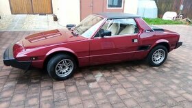 Fiat X1/9 - 1