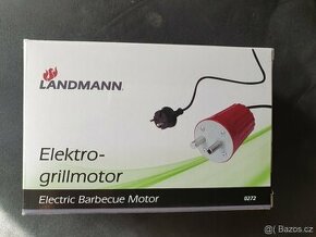 Elektromotor pro gril Landmann 027 - 1