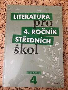 Literatura pro 4. ročník SŠ