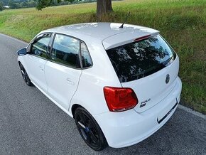 Volkswagen POLO LPG - KUP ČR - KLIMA - HEZKÉ