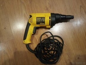 Prodám novou elektrickou utahovačku Dewalt DW269K-OS