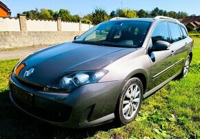 RENAULT LAGUNA 1,5 DCIE2  110PS ROK 2010 KOMBI BEZ TP. - 1