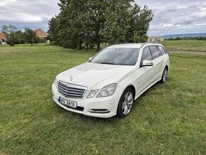 Prodám MERCEDES E 250CDI 150 kW BlueTEC - 4MATIC - 1