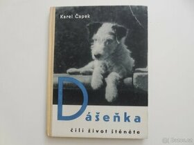 Dášenka čili život štěněte - 1