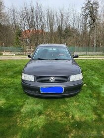 VW Passat B5, 1.9 TDI AFN, syncro 4x4, WEBASTO