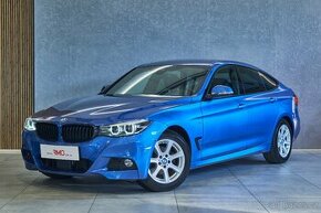 BMW 320d GT xDrive M Sport A/T, DPH