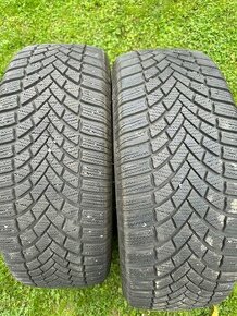 215/60R16 BRIDGESTONE