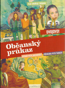 Občanský průkaz (dvojDVD) - 1