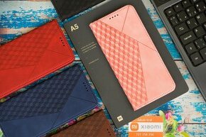 Zavírací pouzdra se vzorem pro Xiaomi, Redmi, Poco - 1