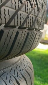 Zimni pneu 165/70 R14 T Matador s disky - 1