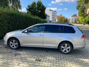 Prodej vozu VW Golf Variant 1,2 TSI