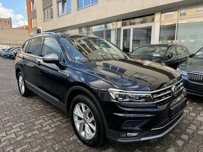 VW Tiguan Allspace 4Motion 2.0 TDI 140kW DSG Tažné Webasto