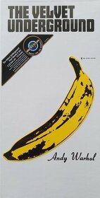 cd box THE VELVET UNDERGROUND-Peel Slowly And See