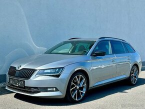 Škoda Superb  2.0 TDI SportLine ACC/DCC/TZ/DPH - 1