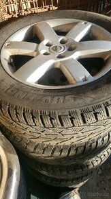 Nissan X trail,Suzuki,Toyota...5x114.3 R17