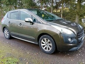 PEUGEOT 3008 1.6i - NOVÝ V ČR - PANORAMA