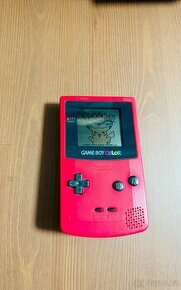 Gameboy Color Berry, Pokemon Yellow - 1