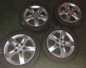 Al kola 16" letní originál Kia Ceed i Hyundai i30 - 1