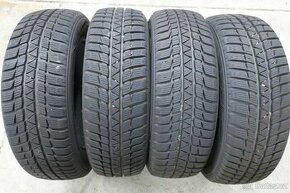 4ks zimní pneu Falken Eurowinter 185/60R16 - 1