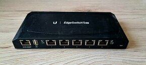 switch Ubiquiti EdgeSwitch ES-5XP