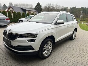 Škoda Karoq 1.5TSi STYLE 2020