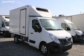 Renault Master 130DCI,MRAZÍ -29°C, A/C, 230V