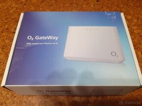 Modem Zyxel O2 Gate Way