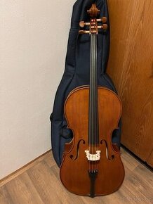 Kvalitni 7/8 violoncello