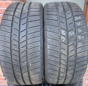 215/45 R16 90V XL zimní pneumatiky Barum (4020)