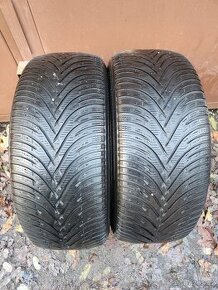 2 Zimní pneumatiky Kleber Krisalp HP3 235/55 R17 XL