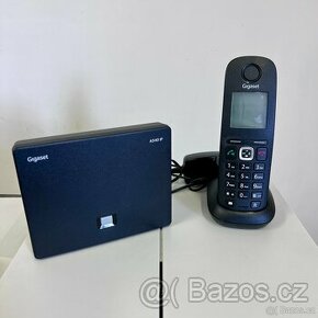 Siemens Gigaset A540 / IP telefon - 1