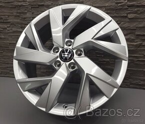 18" Originál VW Frankfurt 5x112 Tiguan II