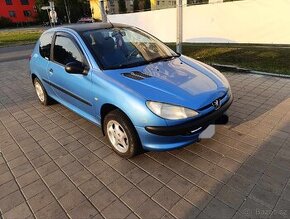 Peugeot 206 1.1 44 Kw