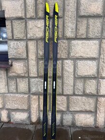 Nové juniorské běžky Fischer Sprint Skin - 140cm