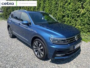 Volkswagen Tiguan Allspace 2.0 TDI DSG HIGHLINE R-LINE 4x4