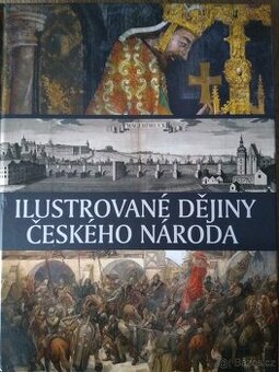 Ilustrované dějiny českého národa