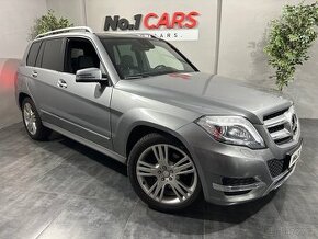 Mercedes-Benz GLK 2,2 220CDI 4MATIC PANORAMA