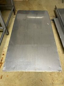 Nerezový plech tabule 0,7 x 1000 x 2000mm - 1