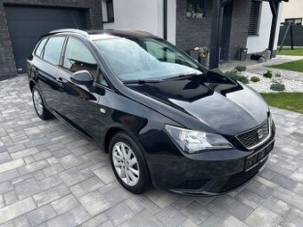 Seat Ibiza ST 1,4i 16V Style, 99.610km,servisní kniha,zimáky