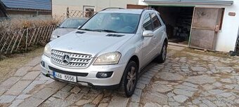 Mercedes Benz ml420 cdi 4 matic w164