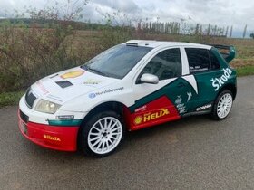 hreby , hroty pneumatiky  wrc škoda octavia