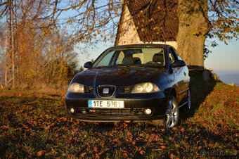 Seat Ibiza 1.9 TDI 96kW