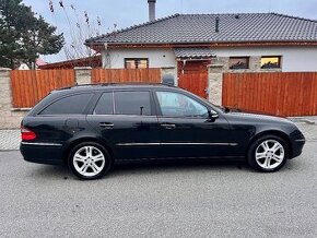 Mercedes E211 320cdi 4matic