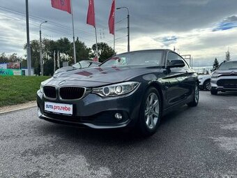 BMW Řada 4, 420i 135kW Aut. High Executive