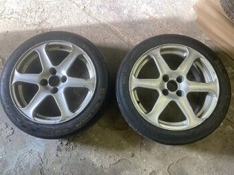 4x108 R17 et18