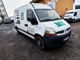 Renault master - 1