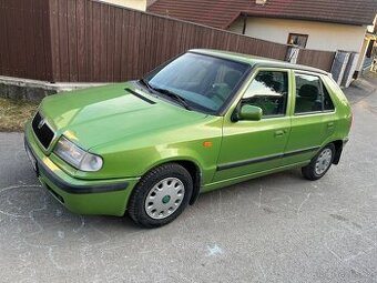 Škoda Felicia 1.3 MPi Mystery