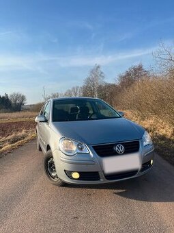 Volkswagen Polo 1.4 59 kW | 2008 | Benzín | 105 000 km