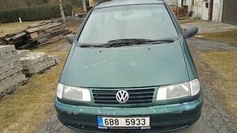 VW Sharan